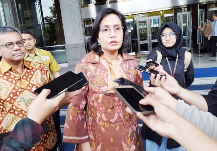 Sri Mulyani Indrawati