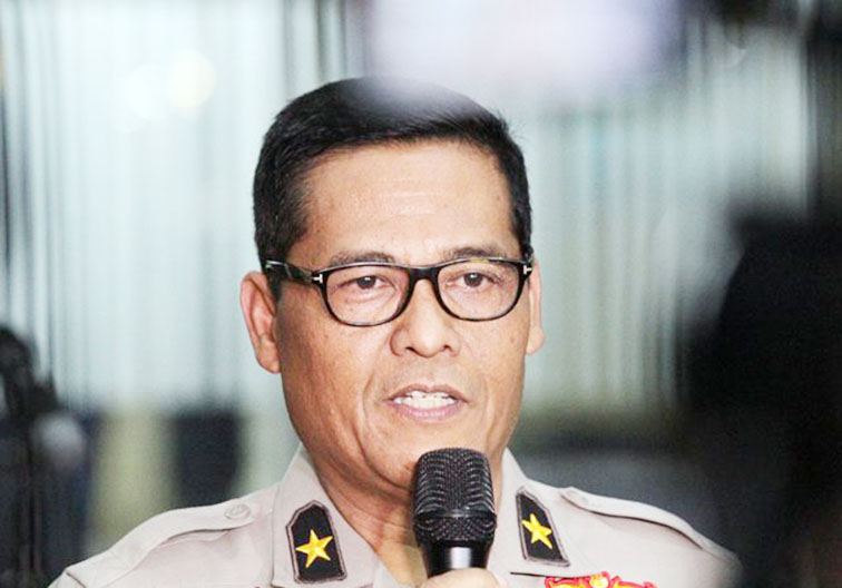 Humas Polri Brigjen Pol Argo Yuwono