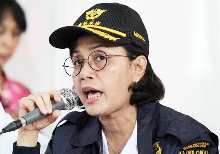 Sri Mulyani Indrawati