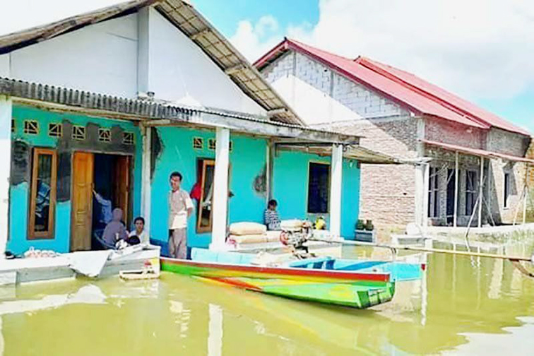 Analis Cuaca Badan Meteorologi, Klimatologi, dan Geofisika, Stasiun Meteorologi Tunggul Wulung Cilacap, Rendi Krisnawan