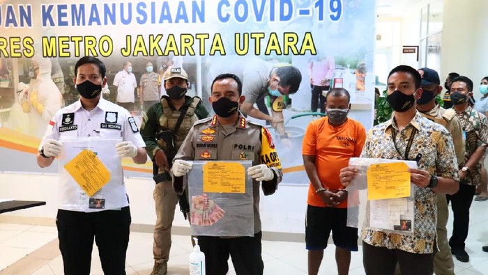 Kapolres Metro Jakarta Utara, Kombes Budhi Herdi Susianto