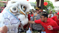 barongsai walikota