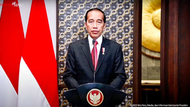 presiden jokowi