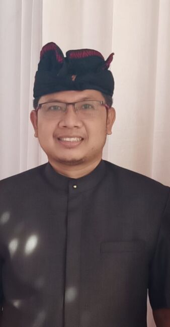 kepala bkpsdm ida bagus wirawan. 22