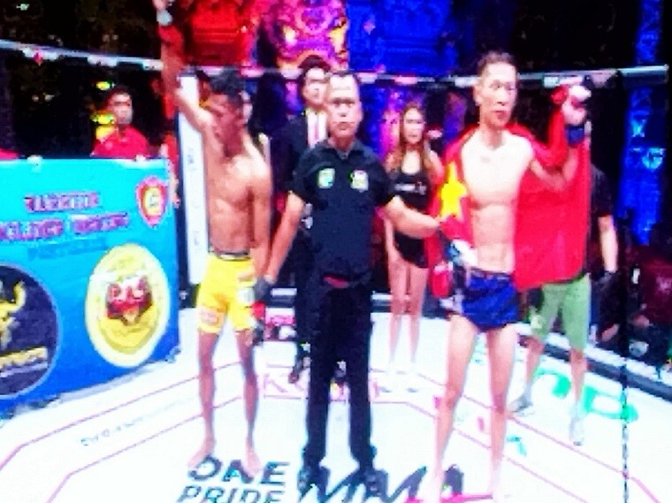 one pride mma