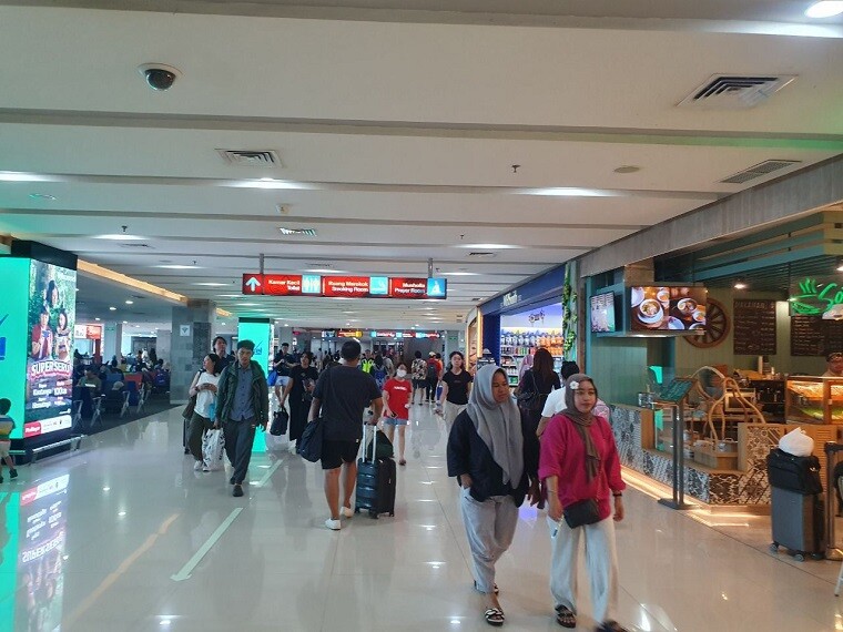 bandara idul adha