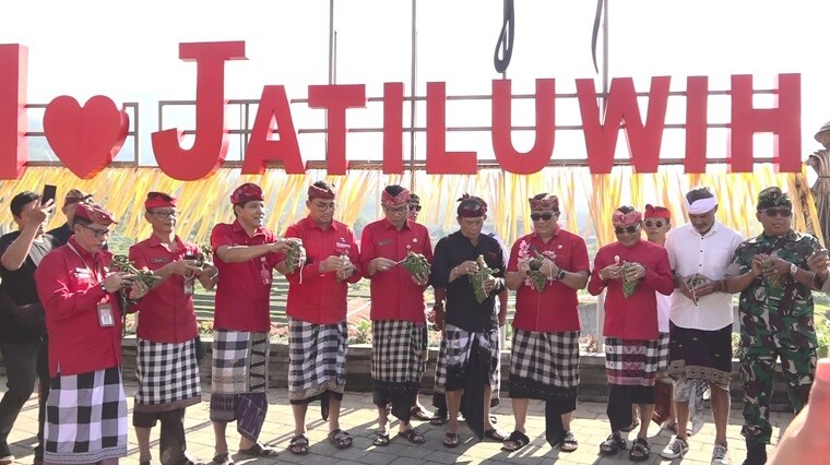 festival jatiluwih