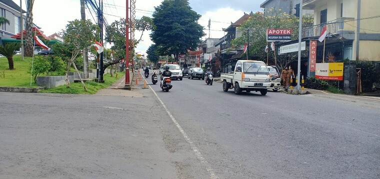 jl ngurah rai