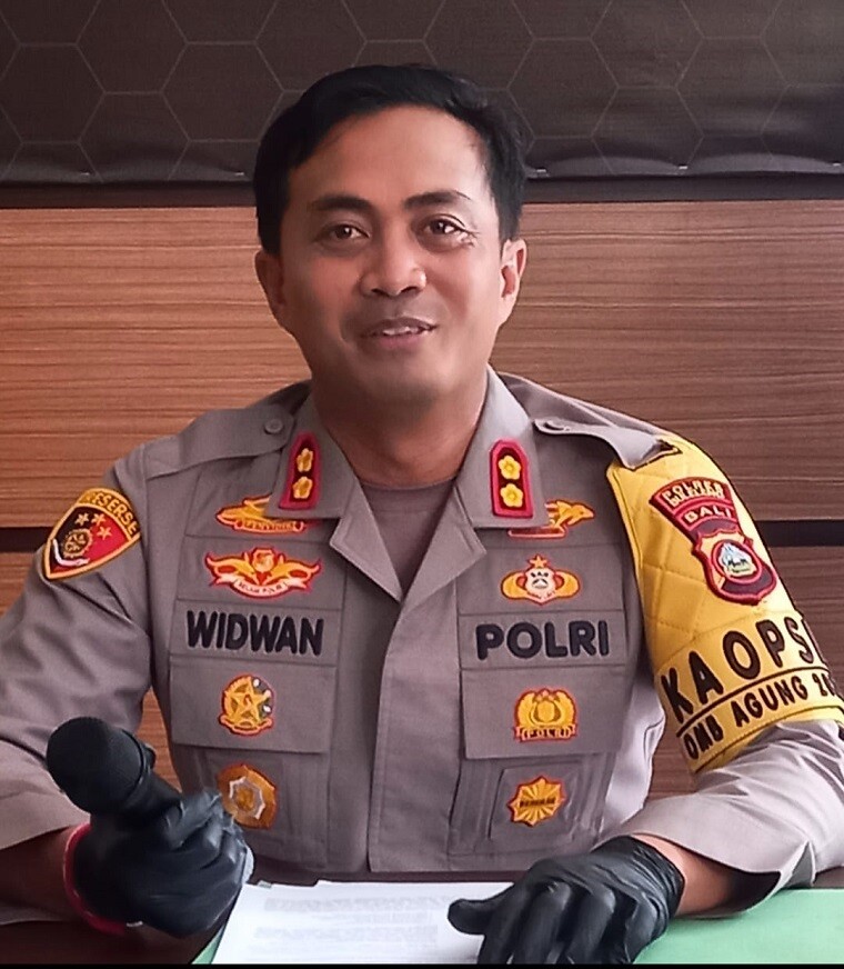 kapolres widwan