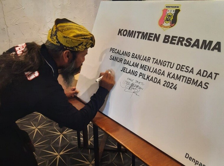 komitmen bersama