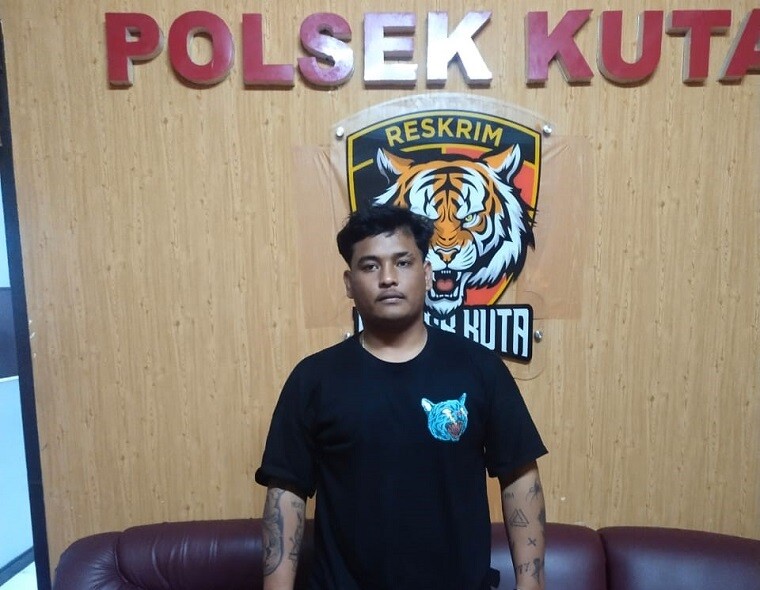 pelaku keributan