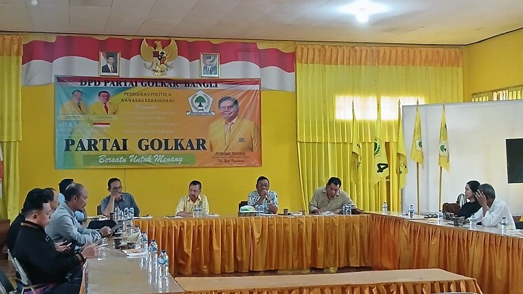 rapat konsolidasi