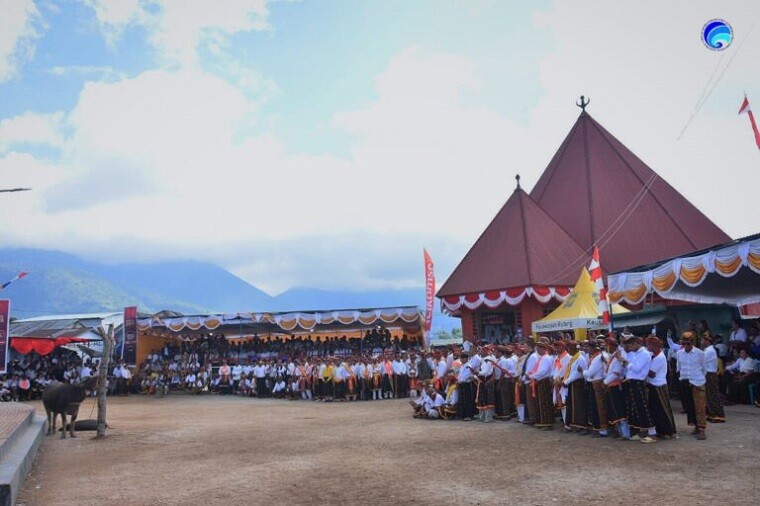 rumah gendang