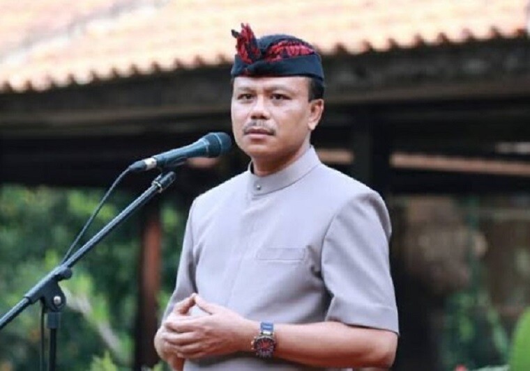 sekda indra