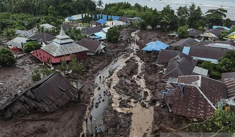 banjir badang