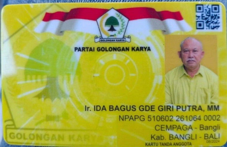 kta giri putra