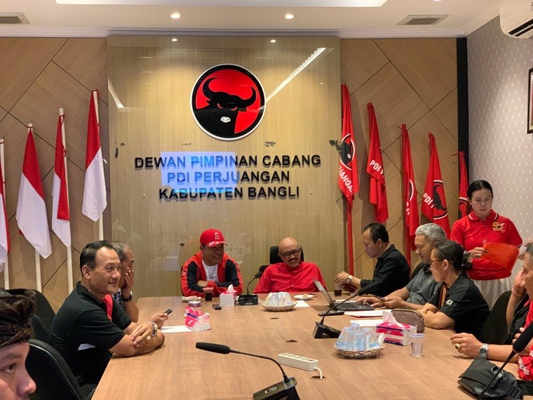 pdip bangli