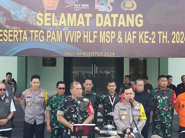 tgf polri