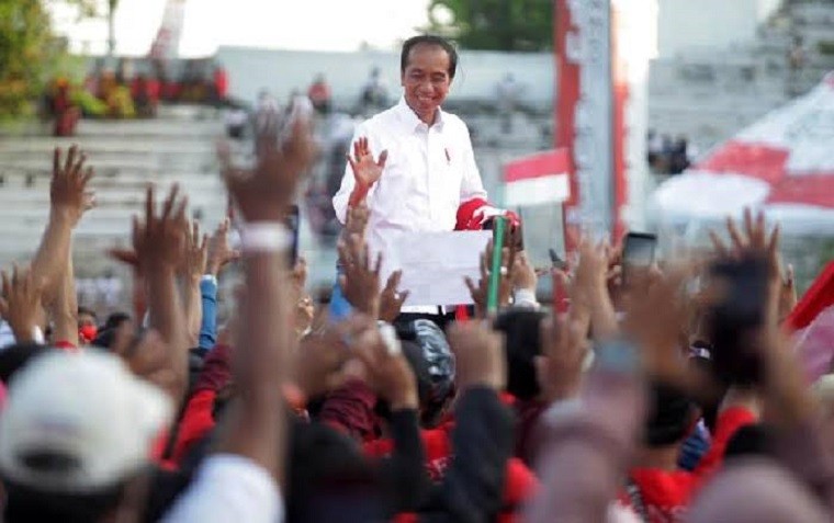 bela jokowi