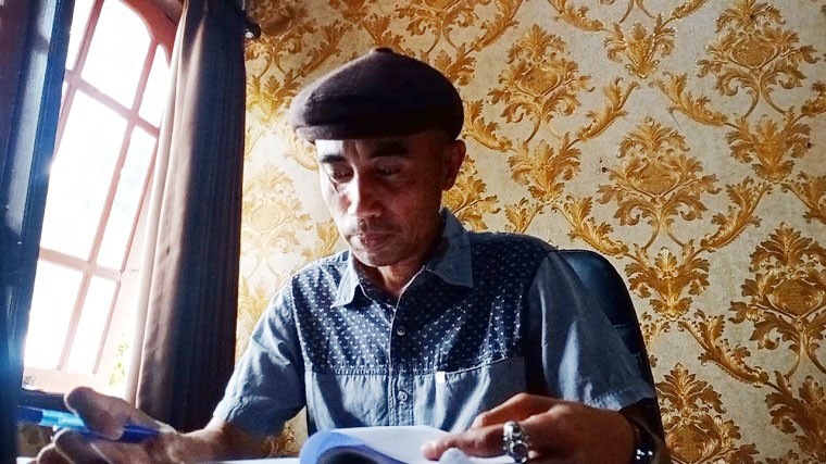 ketut suandana