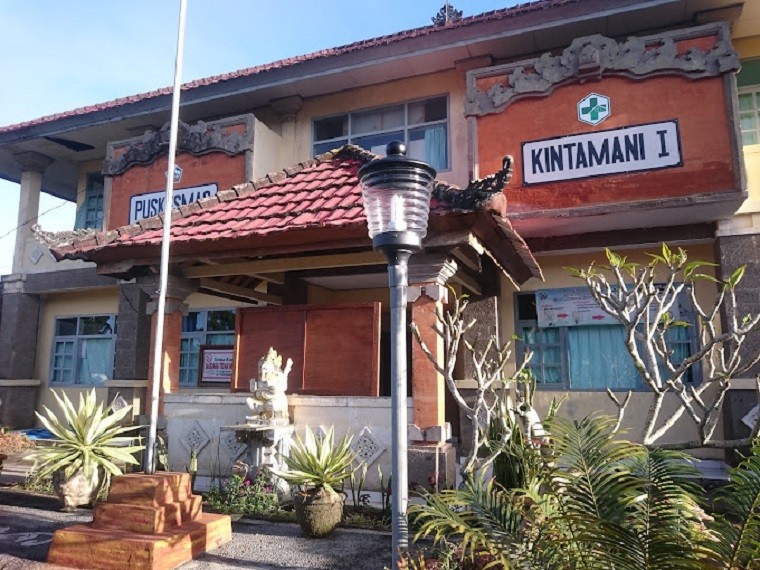 puskesmas kintamani