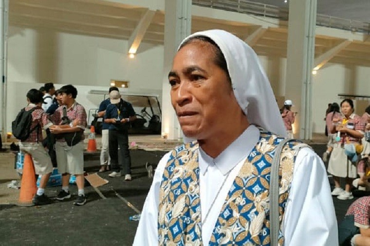 suster maria