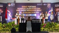 debat paslon