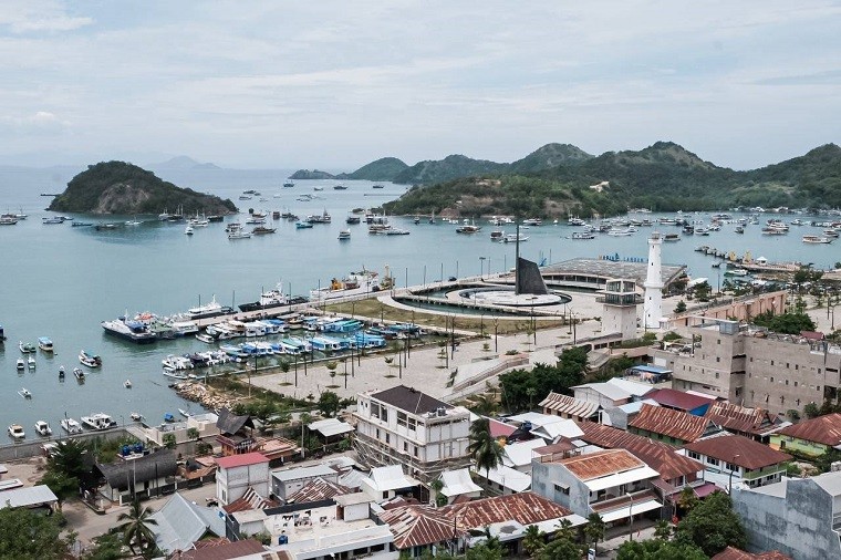 kota labuan bajo