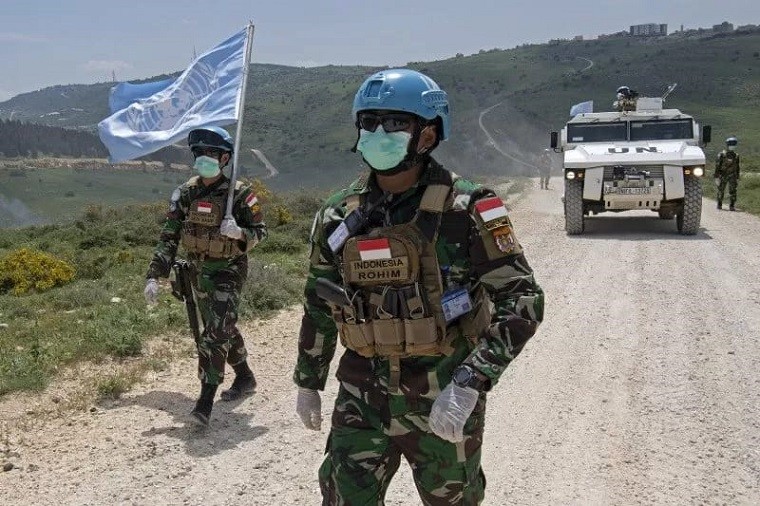 tni di lebanon