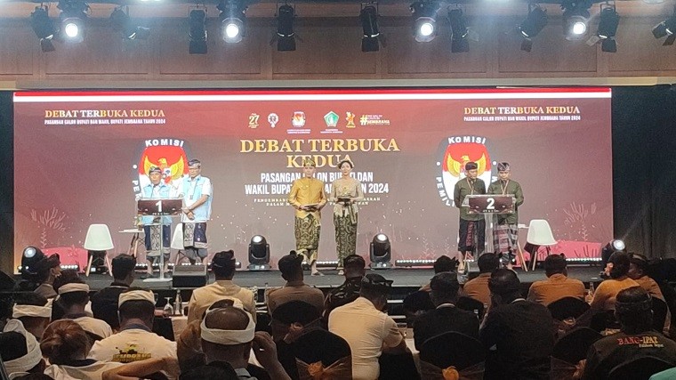 debat jembrana