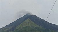 gunung karangetang