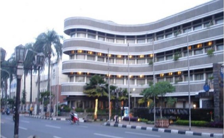 hotel di bandung