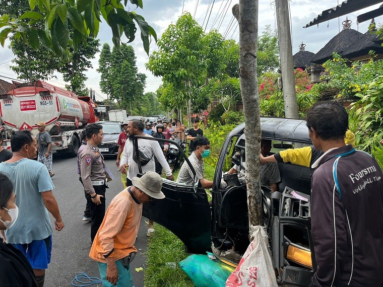 laka baru