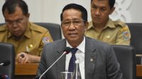 menteri hukum