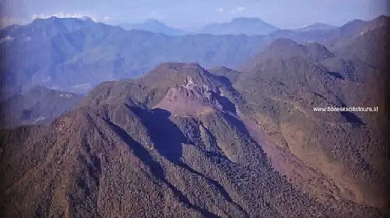 anak gunung ranaka