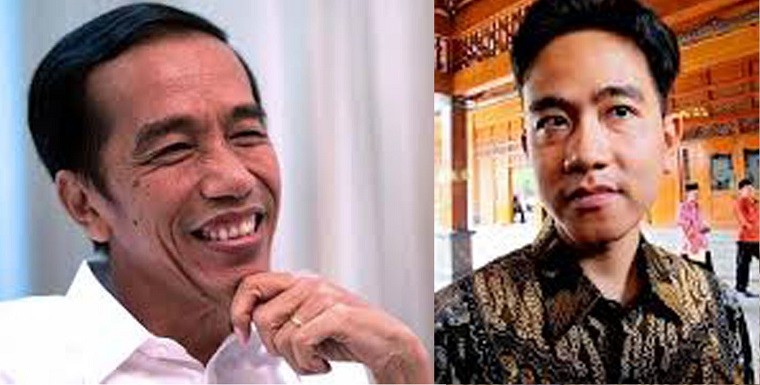 jokowi gibran