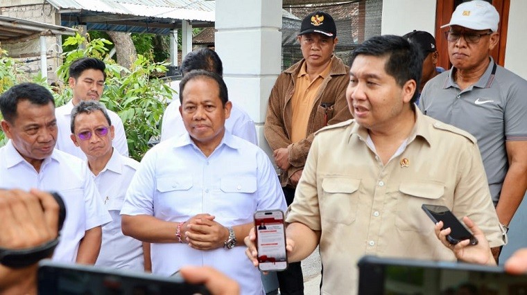 menteri perumahan1