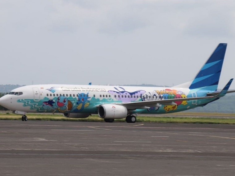 garuda indonesia