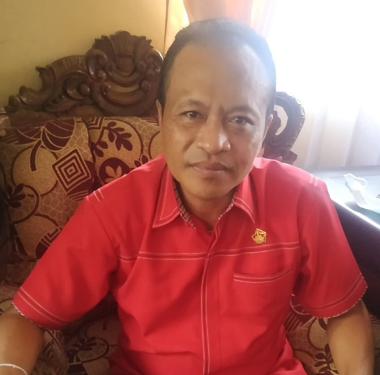 ketua dprd bangli