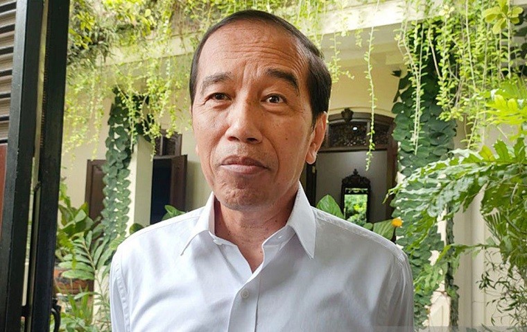 jokowi marah