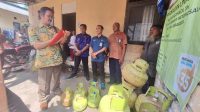 sidak lpg