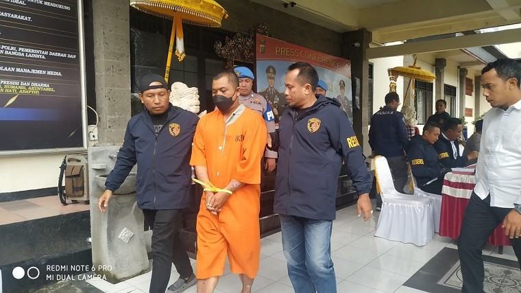 pelaku jambret