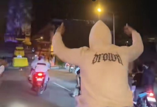 aksi konvoi