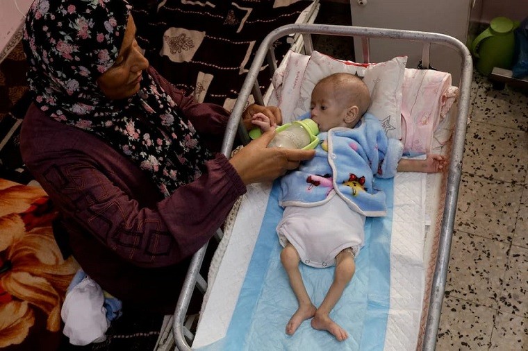 bayi gaza