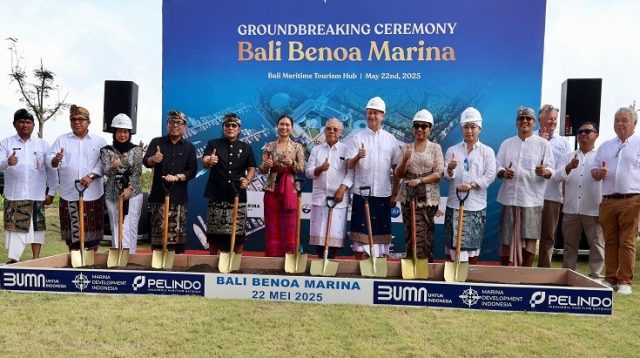 benoa marina