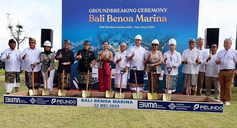 benoa marina