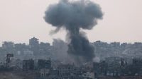 gaza dibom