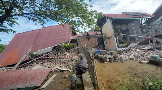 gempa 111111