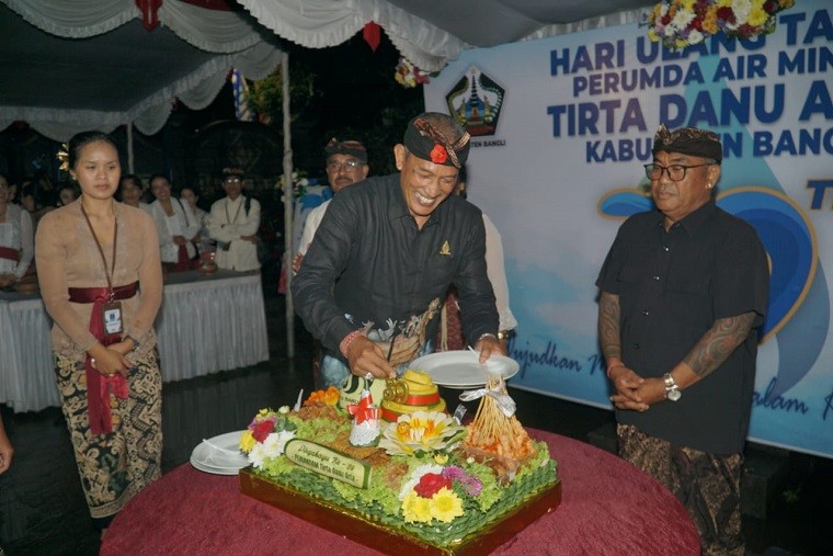 hut pdam