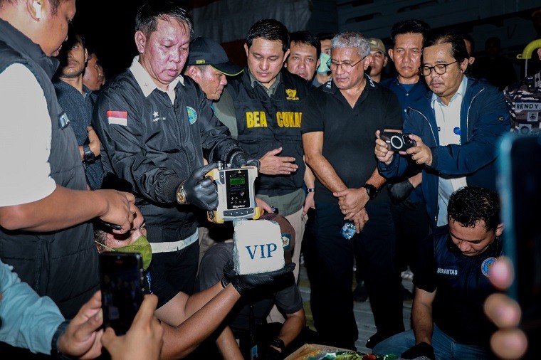 kepala bnn